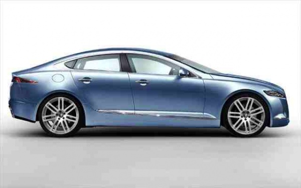 Latem premiera Jaguara XS