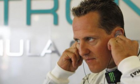 Szpital zaprzecza śmierci Schumachera