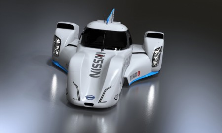Elektryczny bolid Nissana w Le Mans
