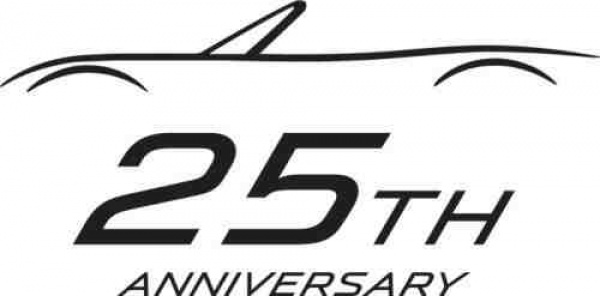 Mazda świętuje &ndash; 25 lat MX-5