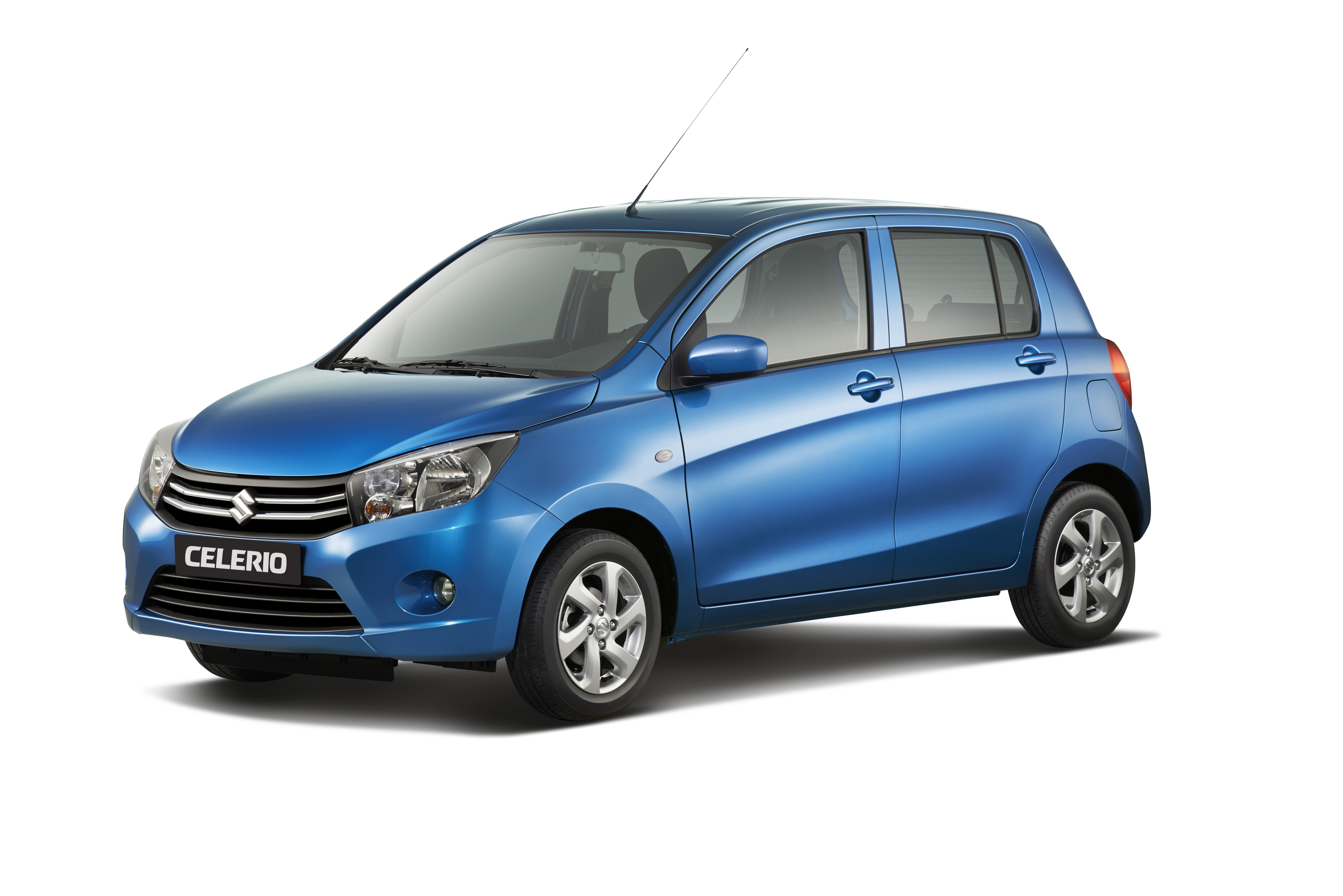 Nowe miejskie Suzuki