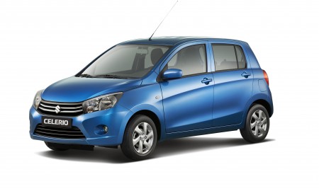 Nowe miejskie Suzuki