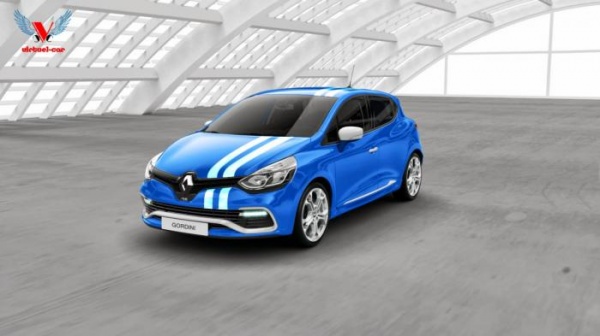 Clio RS Gordini