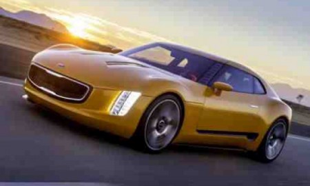 Kia GT4 Stinger trafi do produkcji?