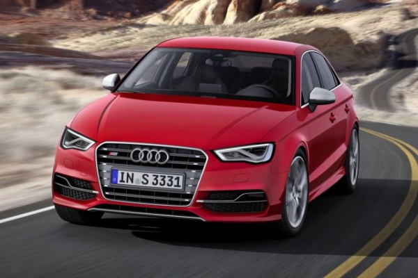 Audi S3 Limousine dostępne w Polsce