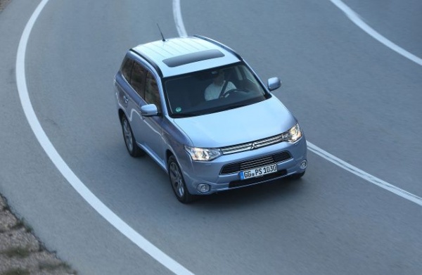 Mitsubishi Outlander PHEV już w Polsce