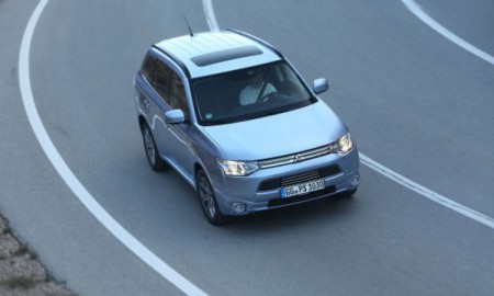 Mitsubishi Outlander PHEV już w Polsce