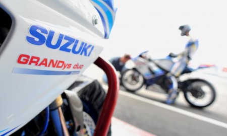 Polski zespół partnerem fabrycznego zespołu Suzuki
