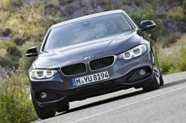 BMW 4 Gran Coupe?