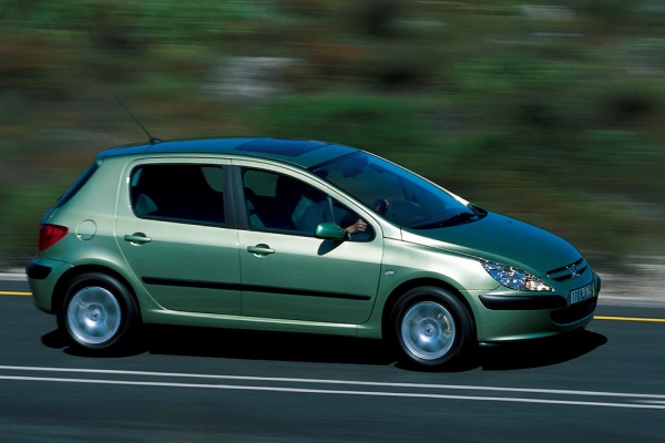 Peugeot 307 (2001&ndash;2008)