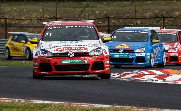 Volkswagen Castrol Cup 2014