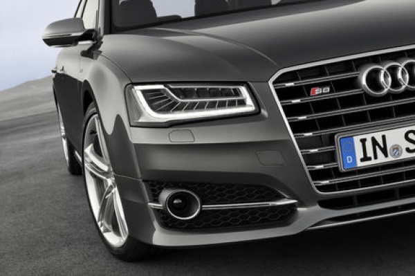 Audi S8 w Polsce