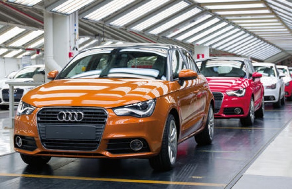 Plany Audi na 2014 rok