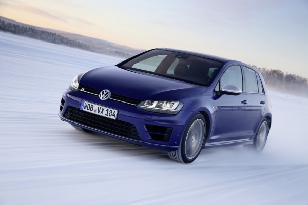 VW Golf R Evo?