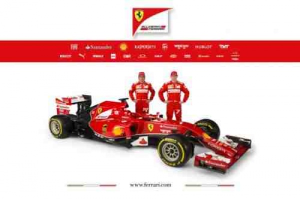 Nowa broń Ferrari
