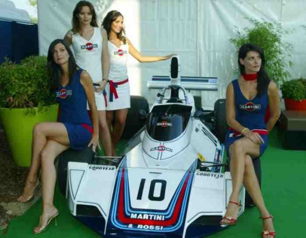 Martini wr&oacute;ci do F1?