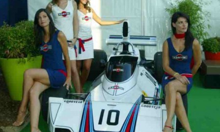 Martini wróci do F1?