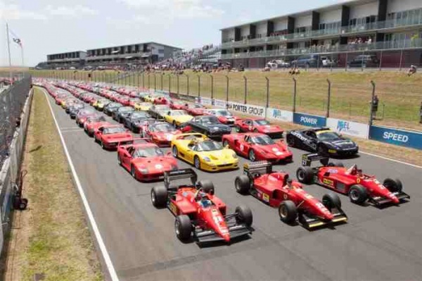 Inwazja Ferrari