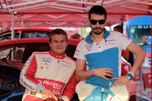 Platinum Subaru Rally Team &ndash; podsumowanie sezonu