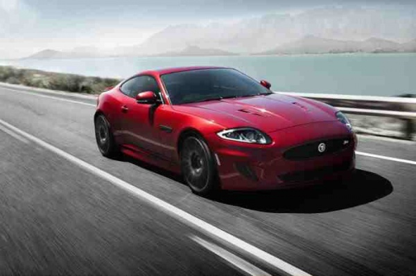 Jaguar XK w wersji Signature oraz R