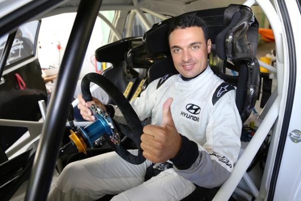 Bouffier jednak w Hyundaiu?