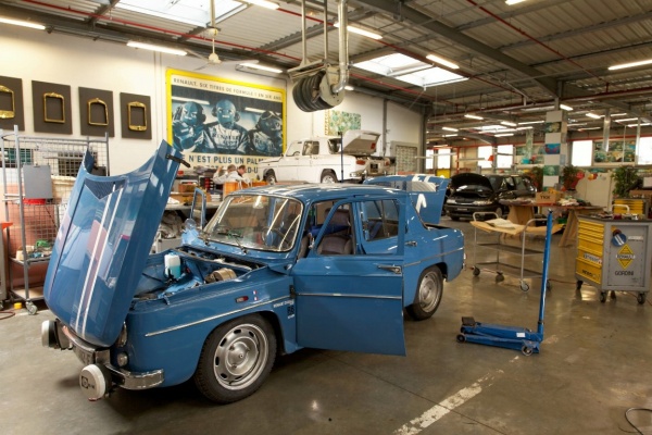 50 lat Renault R8 Gordini