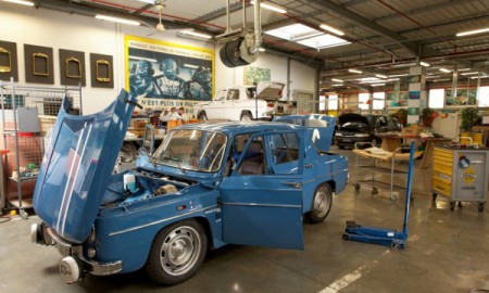 50 lat Renault R8 Gordini