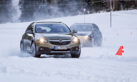 Opel Insignia Country Tourer - Próba w terenie