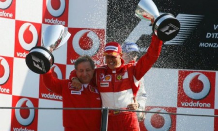Todt wierzy w powrót do zdrowia Schumachera