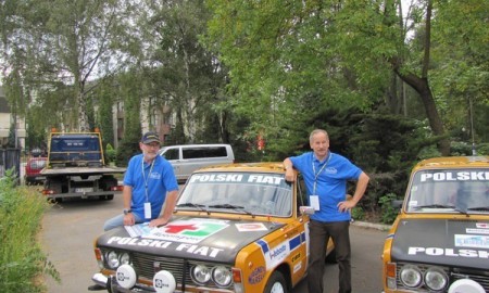 17. Rallye Monte Carlo Historique