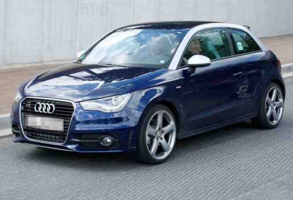 Audi S1 zadebiutuje już w marcu