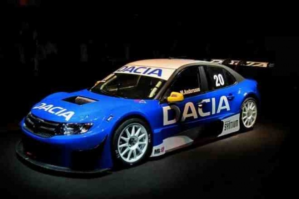 Dacia w Formule 1?