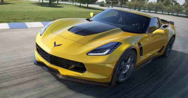 Corvette 2015