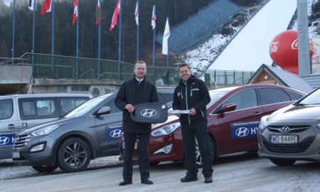 Hyundai i Puchar Świata w Skokach Narciarskich