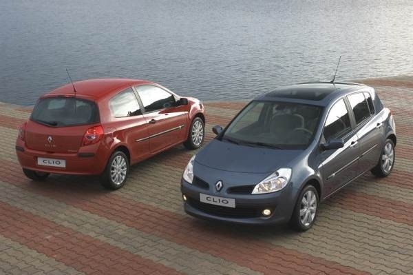 Renault Clio III (2005-2012)