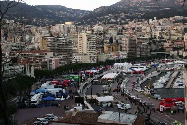 Monte Carlo wraca na klasyczne odcinki