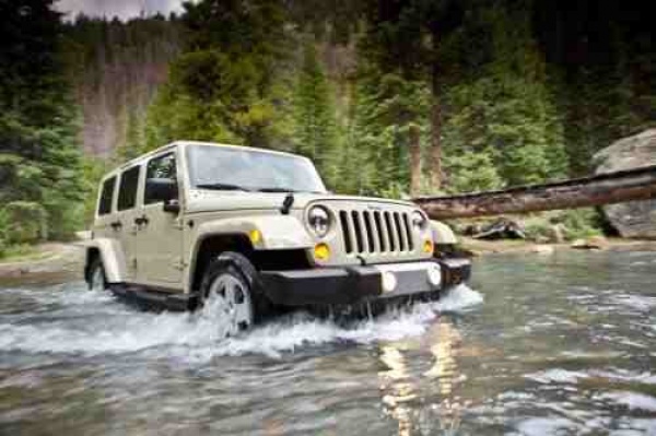 Nowy Jeep Wrangler będzie lżejszy