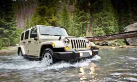 Nowy Jeep Wrangler będzie lżejszy