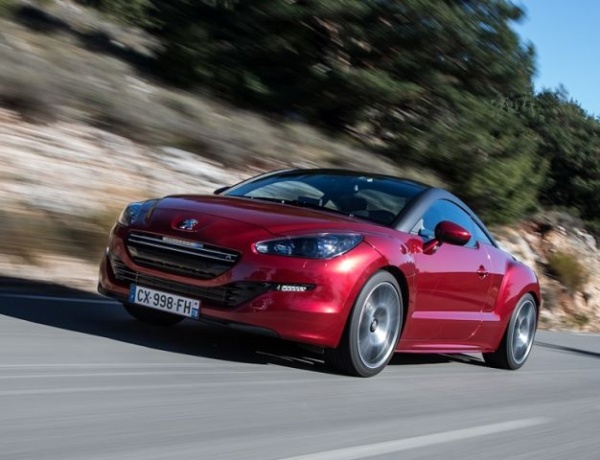 Peugeot RCZ R już w Polsce