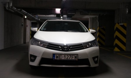 Toyota Corolla 1.6 - Wieloletni hit