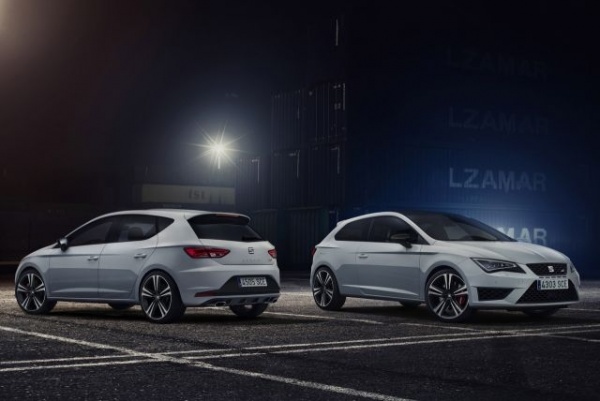 Seat Leon Cupra i Cupra 280