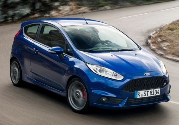 Ford Fiesta RS?
