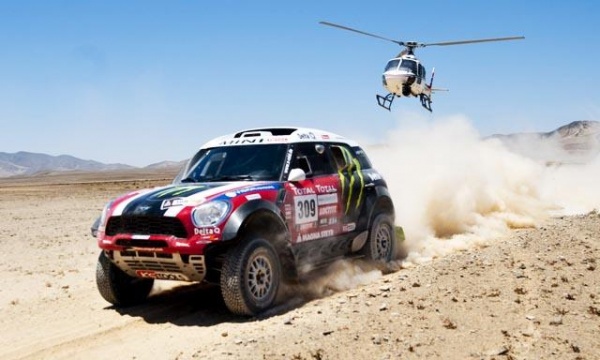Jutro rusza Dakar