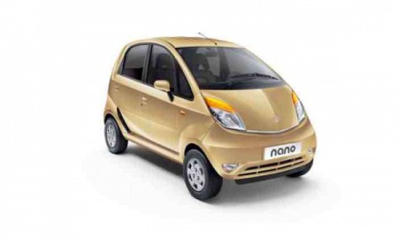 Nano z dieslem i nowe modele Tata Motors