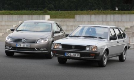 VW Passat – Znany od 40 lat