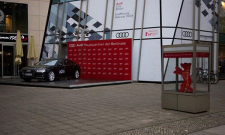 Audi partnerem festiwalu Berlinale