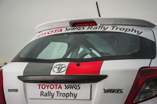 Toyota wróci do rajdów?