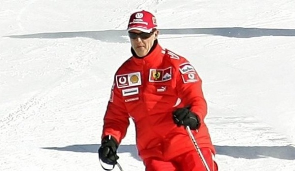 Schumacher walczy o życie