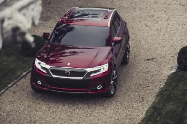 Citroen planuje nowe modele z serii DS
