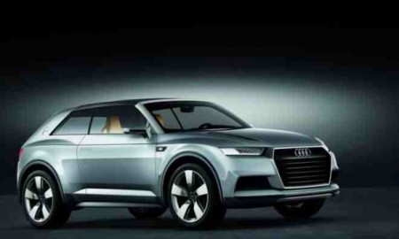 W planach nowe modele Audi